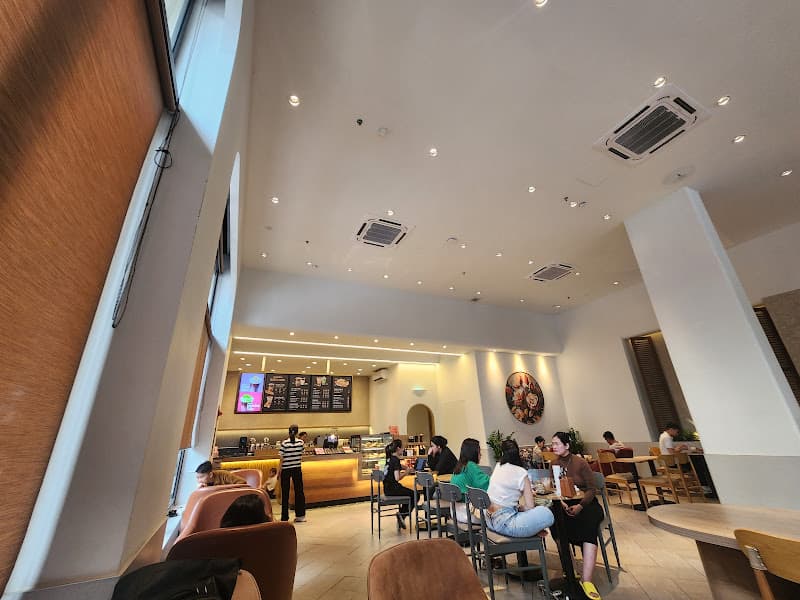 Hình ảnh Highlands Coffee Big C Vinh - 4