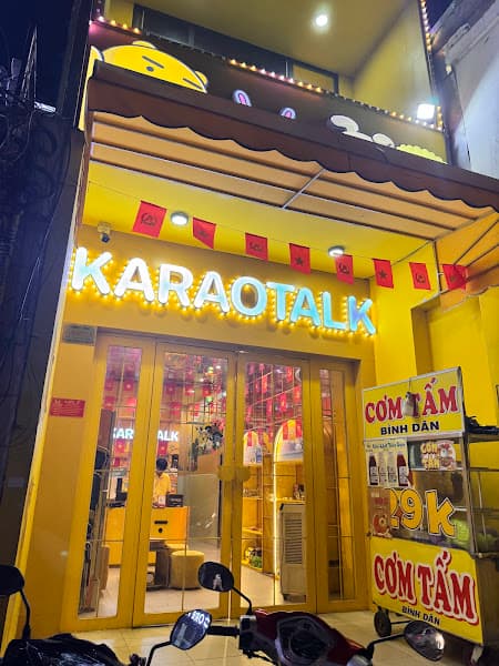 Hình ảnh KARAO TALK - 2