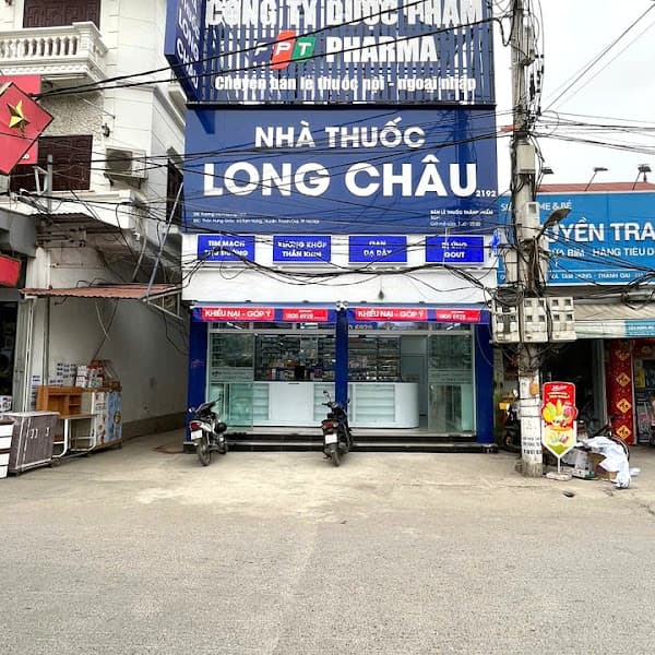 Hình ảnh Nhà Thuốc FPT Long Châu - 3