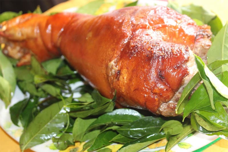 Hình ảnh Lợn quay Lạng Sơn - Liền Xuyến - 6