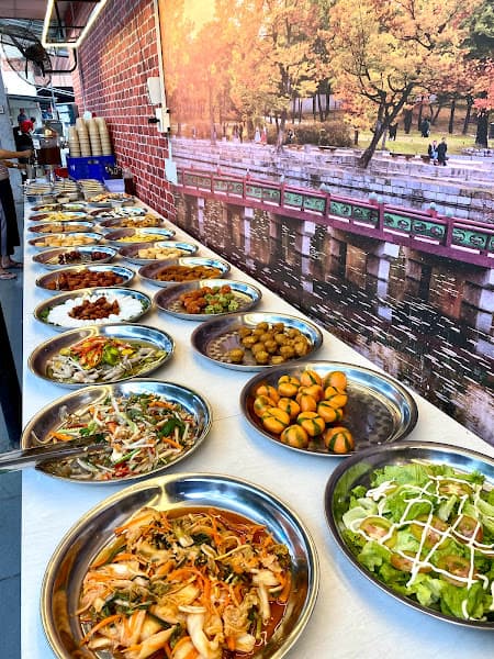 Hình ảnh Buffet Biển Đông-Châu Đốc - 4