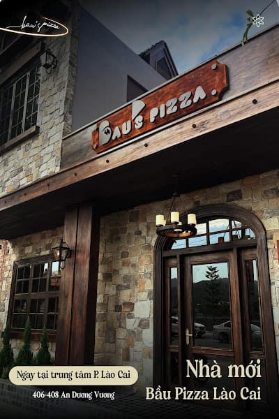 Hình ảnh Bầu Pizza Lào Cai - 3
