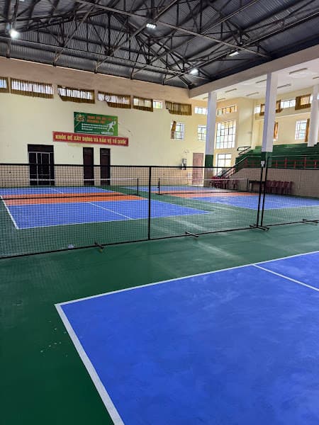 BMC PICKLEBALL & TENNIS