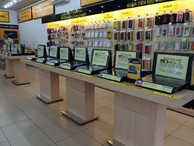 Hình ảnh Siêu thị Thế Giới Di Động - 4