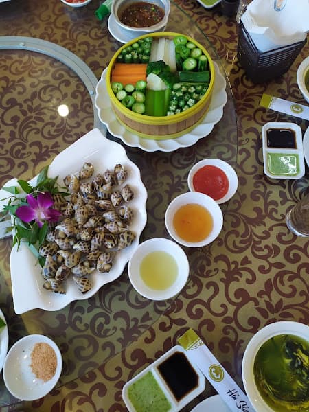 Hải Sản Ngon Việt Trì