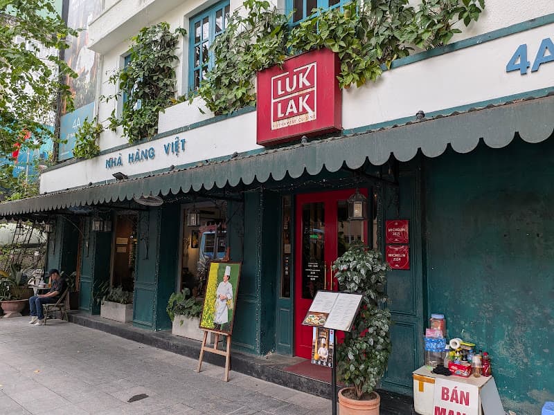 Hình ảnh Nhà hàng Luk Lak - 2