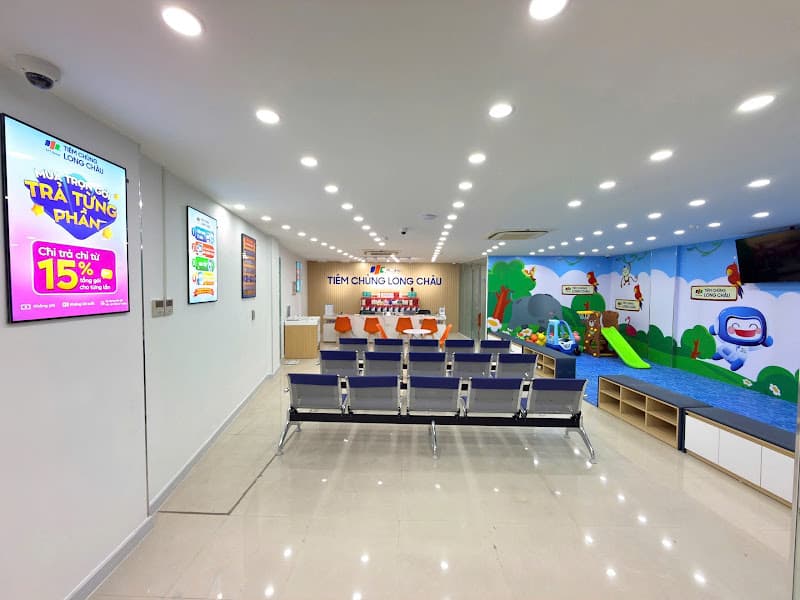 Hình ảnh Trung Tâm Tiêm Chủng FPT Long Châu - 2