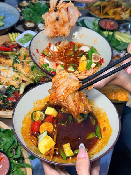 Hình ảnh Hải Sản SẤM tươi sống bình dân ĐÀ NẴNG - 2