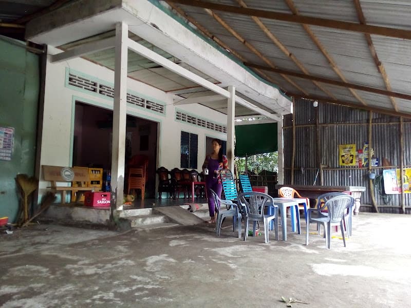 Quán Cà Phê Tư Mun