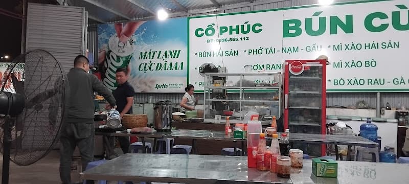 Ảnh bìa phở bò cồ khá