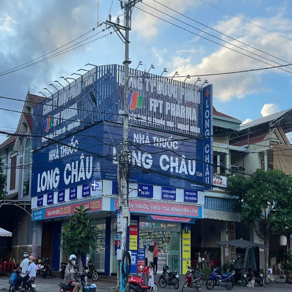 Hình ảnh Nhà Thuốc FPT Long Châu - 4