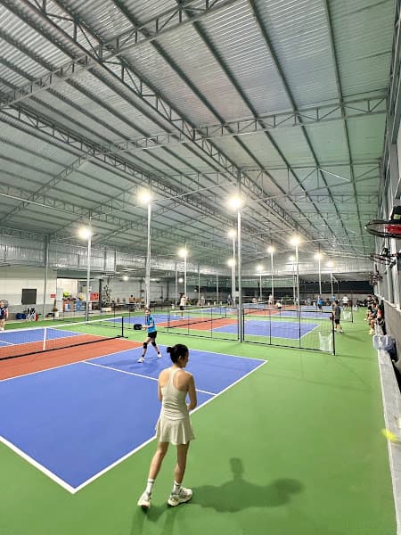 Sân Pickleball Vân Chương