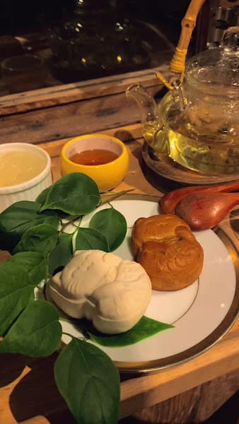 Hình ảnh Tiệm Trà Cỏ Ngọt - 4
