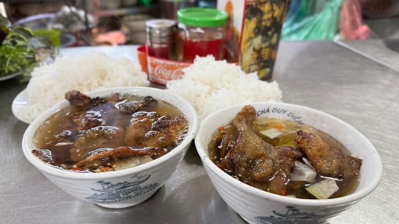 Hình ảnh Bún Chả Duy Diễm - 4