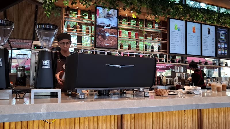 Hình ảnh Highlands Coffee - Bảo tàng Lịch sử Quốc gia - 3