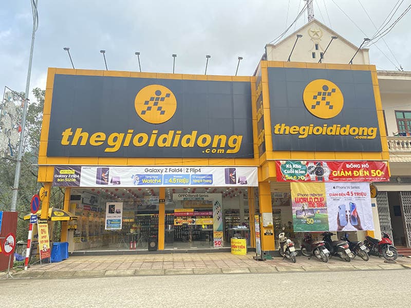 Siêu thị Thế Giới Di Động