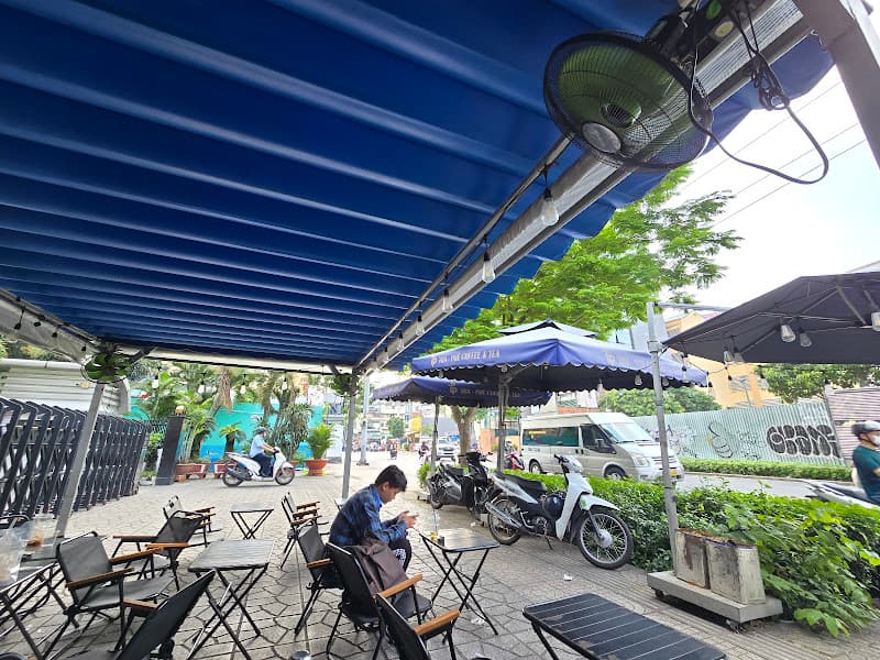 Trà-Phê Coffee & Tea Điện Biên Phủ