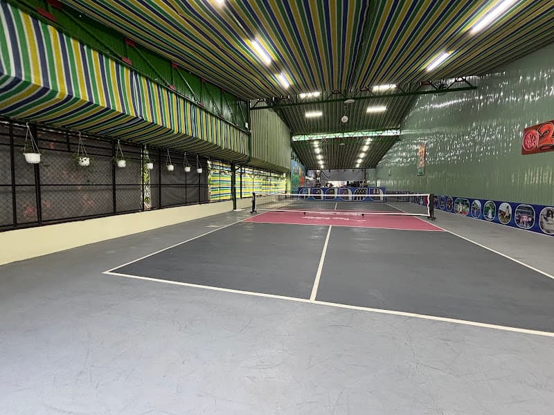 PICKLEBALL HOÀNG TÂY