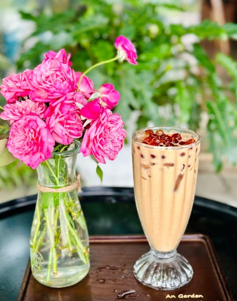 Hình ảnh An Gardend Cafe and Tea - 2