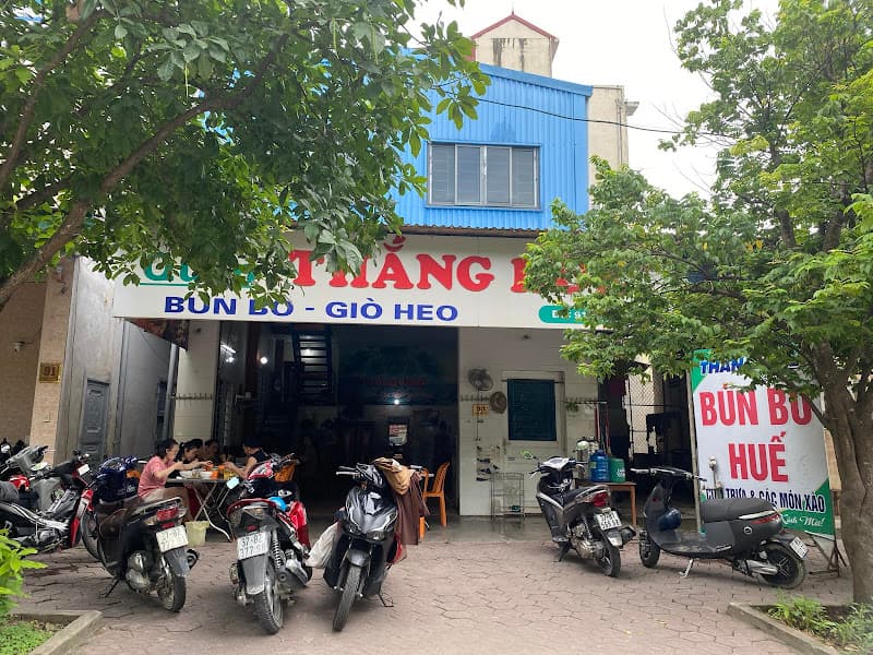 Ảnh bìa Bún Bò Thắng Huế