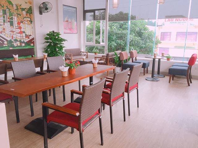 Office Coffee - 74 Đinh Tiên Hoàng, Ninh Bình