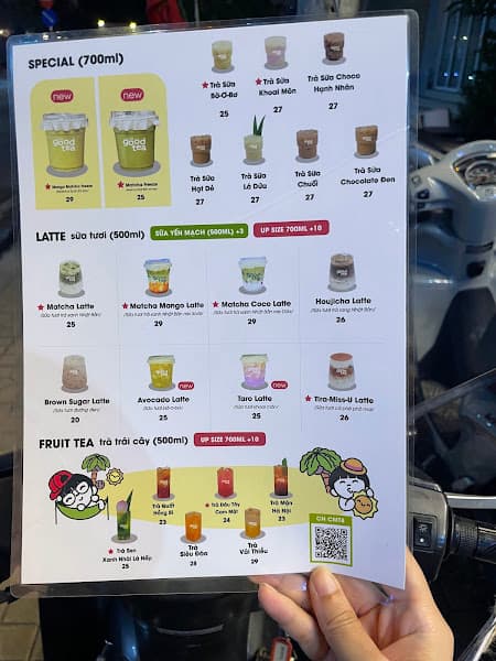 Hình ảnh i'm good tea (Cách Mạng Tháng Tám) - 2