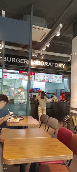 Hình ảnh Lotteria Hoàng Đạo Thúy - 3