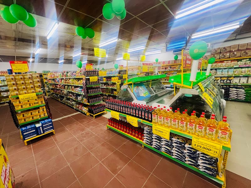 Hình ảnh Bách Hoá Xanh Đinh Tiên Hoàng - 5