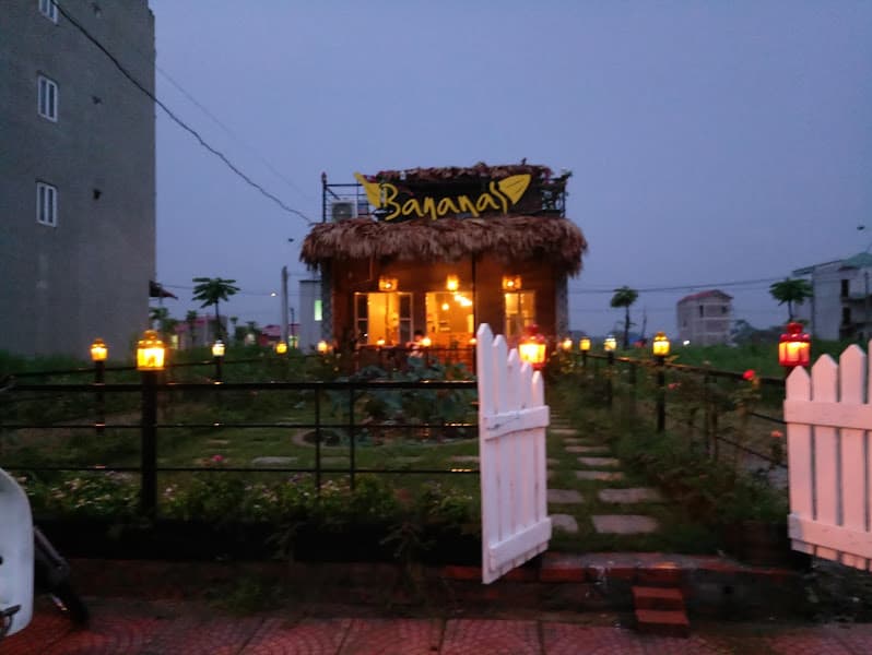 Hình ảnh Bananas Coffee & tea - 6