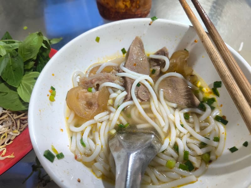 Hình ảnh Bún Bò Huế Trang Lùn - 2