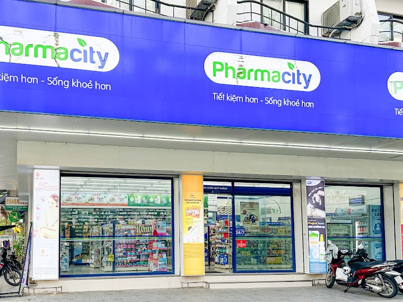 Hình ảnh Nhà thuốc Pharmacity - 4