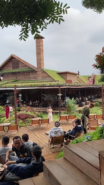 Hình ảnh Tiệm cà phê Chạm Mơ - 7