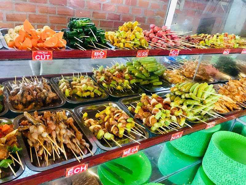 Hình ảnh Xiên Que Nướng Trảng Bàng - 3