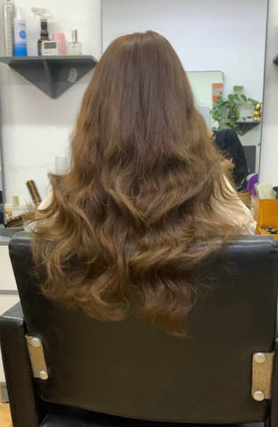 NK - HAIR SALON (Quán làm Tóc đẹp UY Tín tại Mao dộc Quế võ)