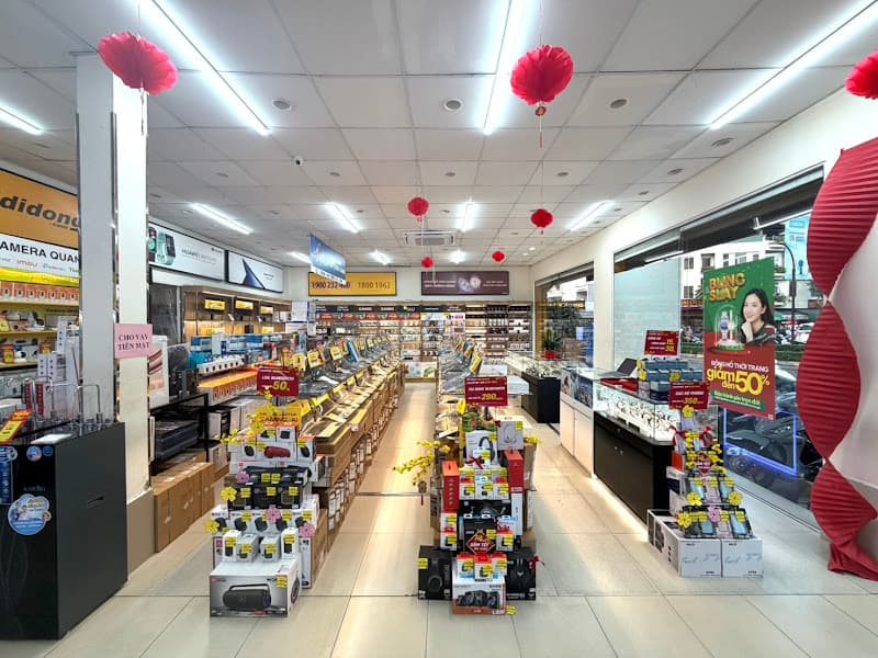 Hình ảnh Siêu thị Thế Giới Di Động - 4