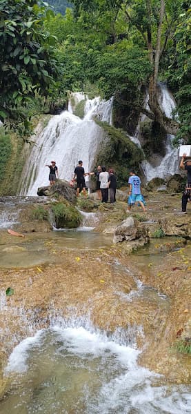 Hình ảnh Thác Khuổi Nhi - 2