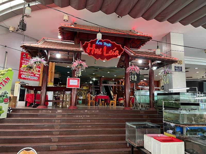 Nhà hàng Hai Lúa