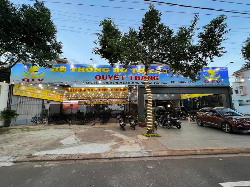 Ảnh bìa Bò Tơ Năm Sánh Quyết Thắng