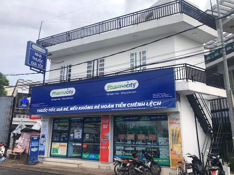 Hình ảnh Nhà thuốc Pharmacity - 2