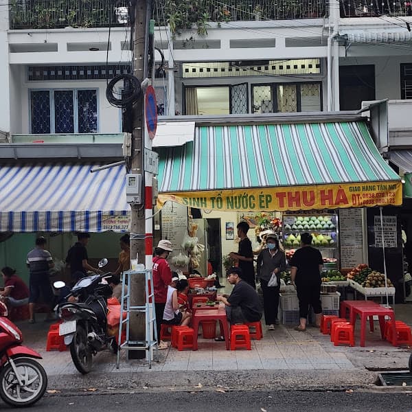 Hình ảnh Quán Hột Vịt Lộn Thu Hà - 2