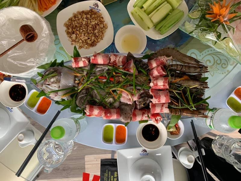 Hình ảnh Nhà hàng Chợ Hải Sản 119 Phó Soi Tiến - Lào Cai - 4