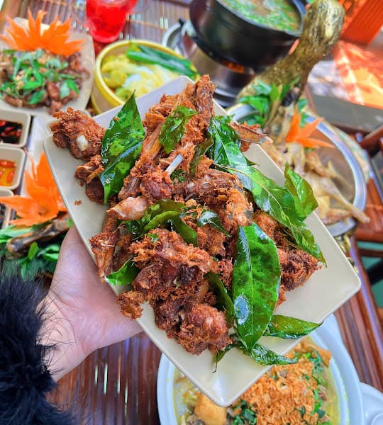 Hình ảnh Vua Vịt Trời 81 - Cơ sở 2 - 3