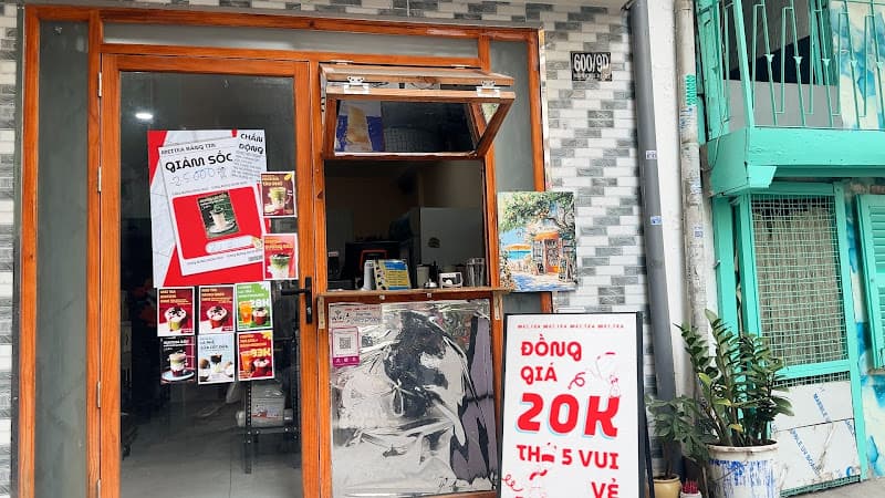 Ảnh bìa Mei.tea trà sữa & matcha latte