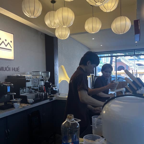 Hình ảnh Cà Phê Muối Huế Biên Hoà - Bản Cà Phê - 3