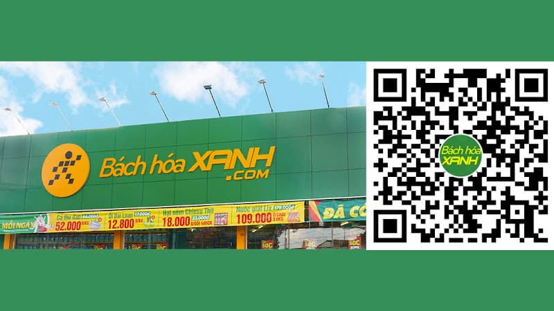 Hình ảnh Siêu thị Bách hoá XANH Thôn 5, Xã Ea Kiết - 7