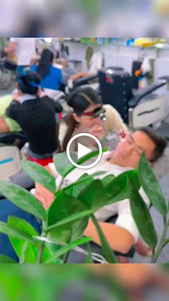 Hình ảnh Hớt tóc nam Châu Thanh - 5