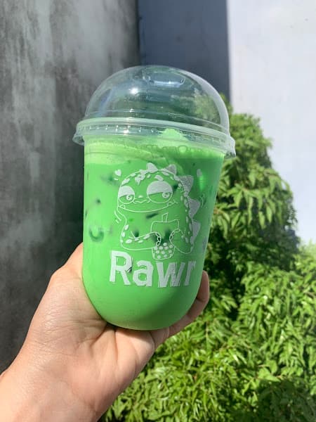 Hình ảnh Tiệm trà sữa RAWR - 3