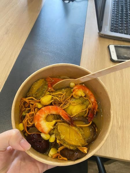 Hình ảnh Súp Bào Ngư Gà Tần - Đà Thành (Bồi bổ cơ thể) - 2