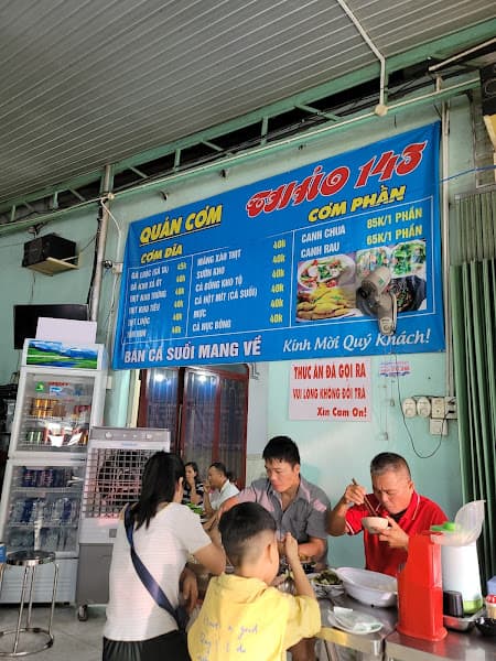 Hình ảnh Quán Cơm Thảo 143 Madaguoi, Đạ hoai, Lâm Đồng - 3