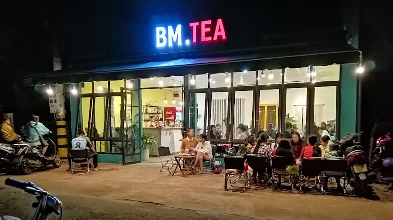 Trà sữa BM.Tea
